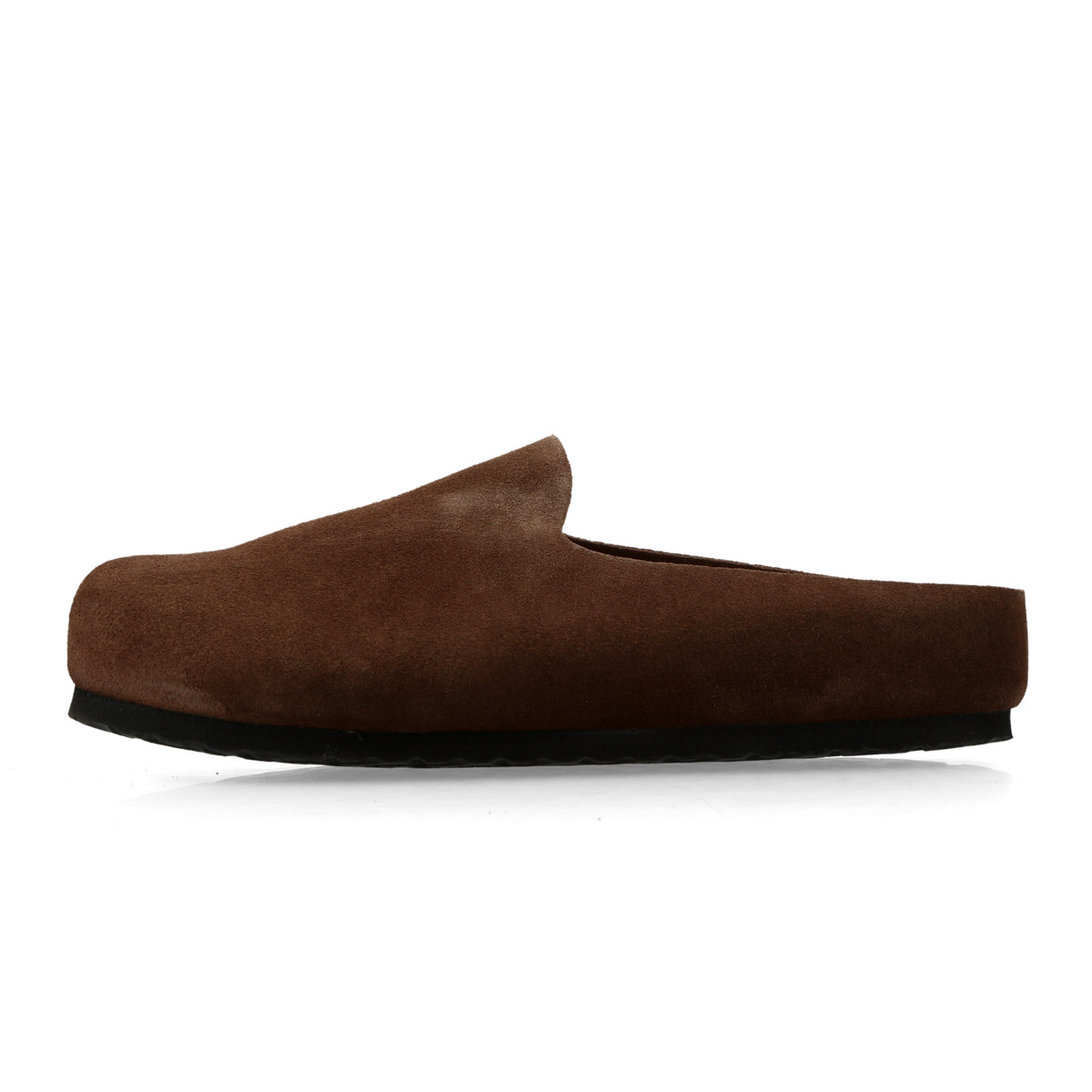 Birkenstock Amsterdam Wrapped Suede Leatherbraun Regular "Carafe"braun 44 - Sneaker