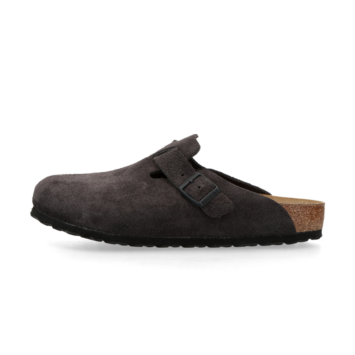 Birkenstock Boston Suede Leather "Velvet Grey"braun 37 - Sneaker