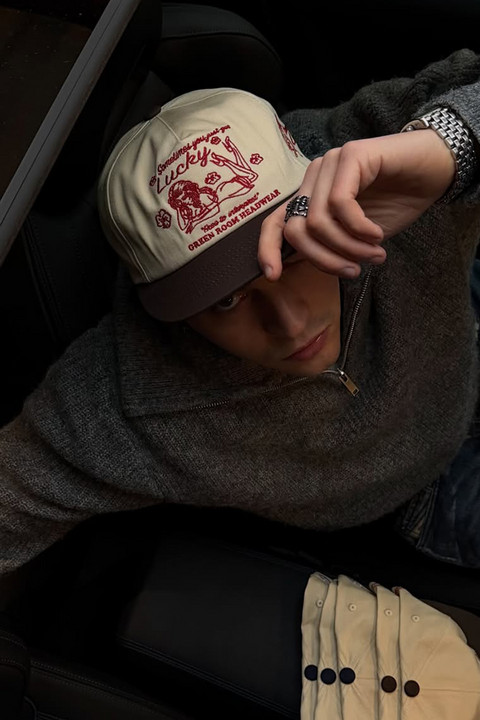 Green Room Headwear