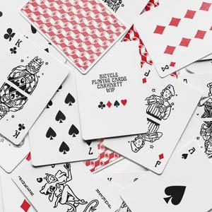 Bicycle® Playing Cards (multicolor)