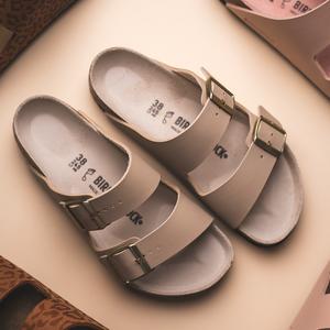Arizona Birko-Flor Women - Regular - (triples sandcastle / oyster)