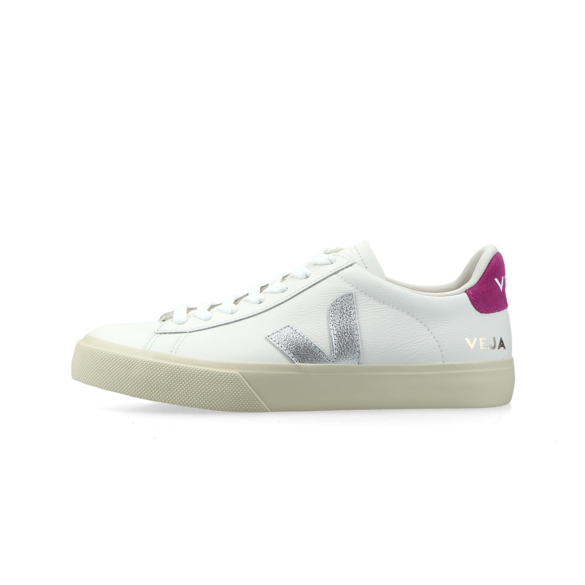 VEJA Campo Leather weiß 42 - Sneaker