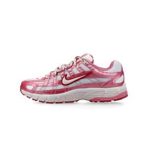 Nike WMNS P-6000 Silt Red (summit white / peony / team crimson)