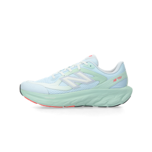 New Balance Fresh Foam Trainer (pastel blue / pastel green)