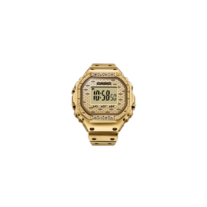 Casio x J Balvin CRW-001JB-9ER