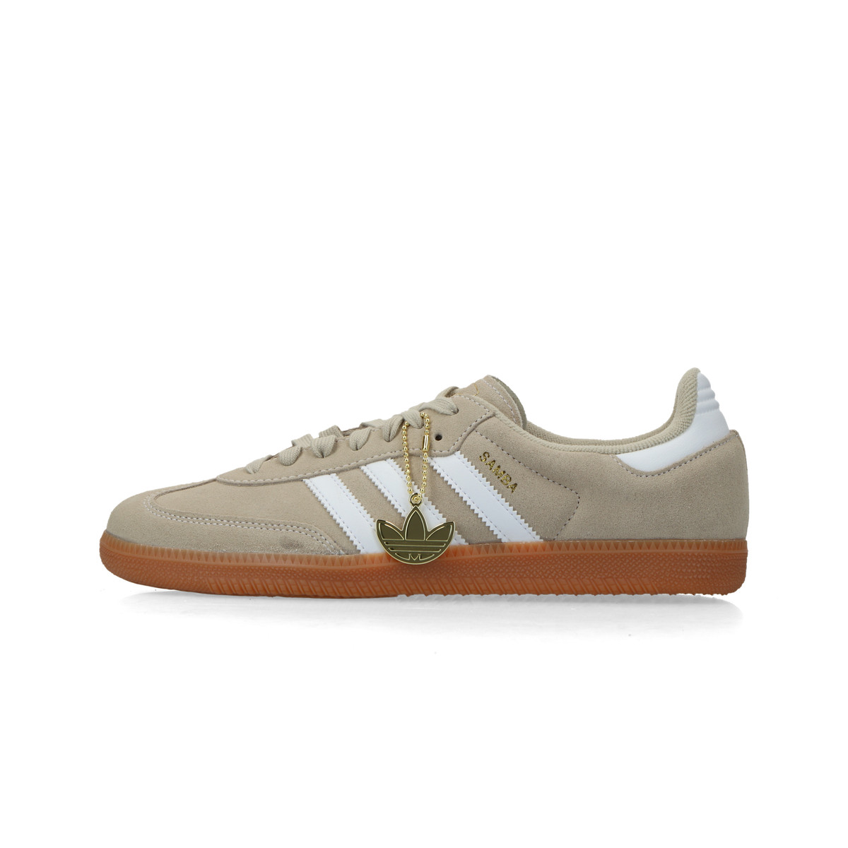 adidas Samba OG beige 44 2/3 - Sneaker