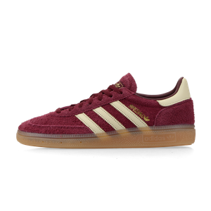 adidas Handball Spezial W (maroon / warm vanilla / gold metallic)
