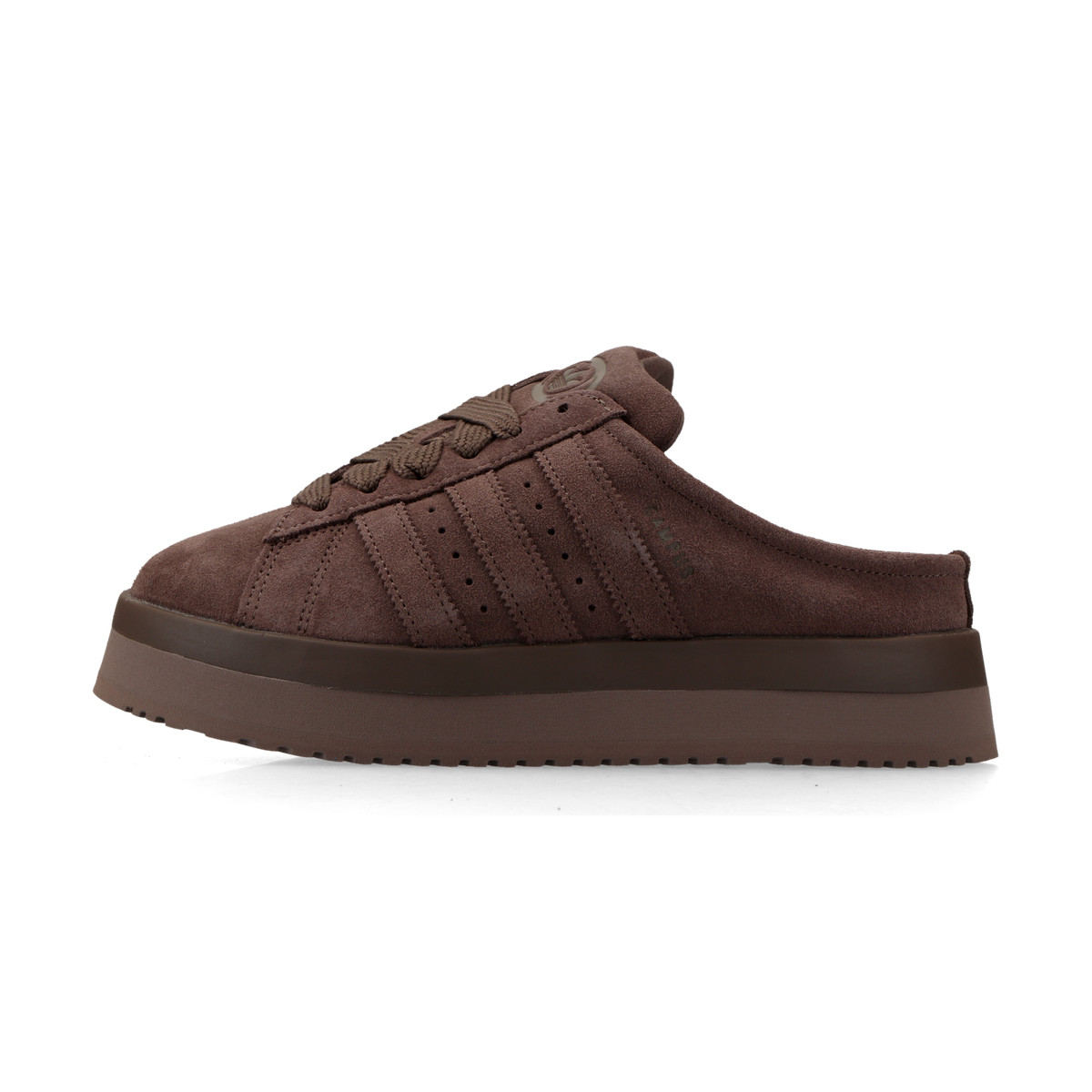 adidas Campus 00s WinterLoafer braun 38 2/3 - Sneaker