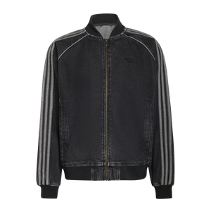 adidas SST Track Top (denim)