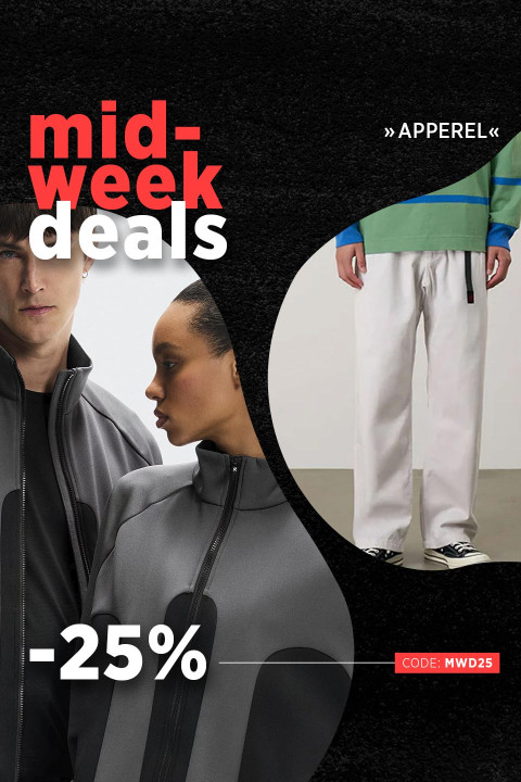 Midweek Deals