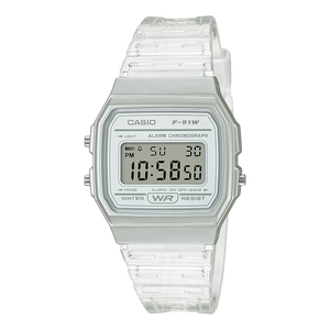 Casio F-91WS-7EF Timeless Collection