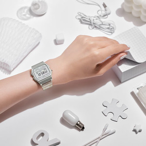F-91WS-7EF Timeless Collection