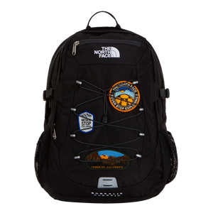 The North Face Borealis Classic Patch (TNF black / asphalt grey)