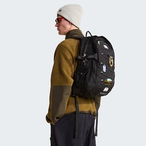 Borealis Classic Patch (TNF black / asphalt grey)