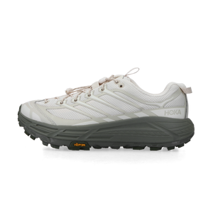 HOKA ONE ONE U Mafate Three2 (oat milk / eucalyptus)