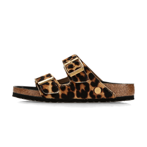 Birkenstock Arizona Hairy Fur - Regular Classic Leo