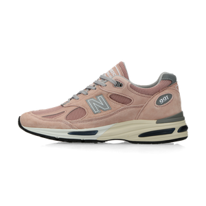 New Balance U991RB2 - Made in England Mahagony Rose