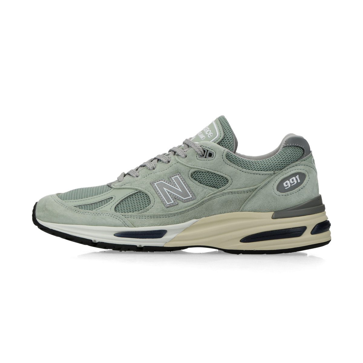New Balance U991BB2grün Made in England "Sea Grass"grün 43 - Sneaker
