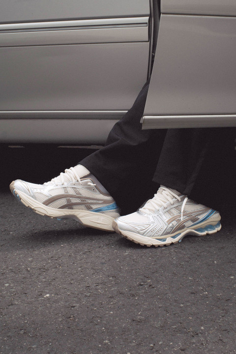 Asics New In