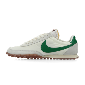 Nike Waffle Racer (sail / pine green / beach / gum med brown)
