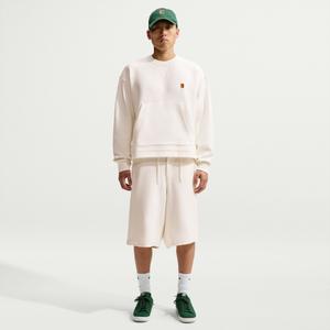 Nike Challenge Court  Sweatshirt (sail / black)