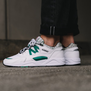 Fusion 2.0 OG (white / green)