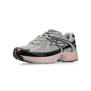 Brooks Adrenaline GTS 10 (quiet gray / black / coral rose)