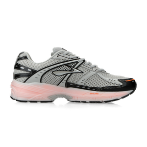 Brooks Adrenaline GTS 10 (quiet gray / black / coral rose)