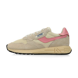 Autry Reelwind Low (suede / net ecru / gera)