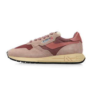 Autry Reelwind Low (suede / net rose / dessand)