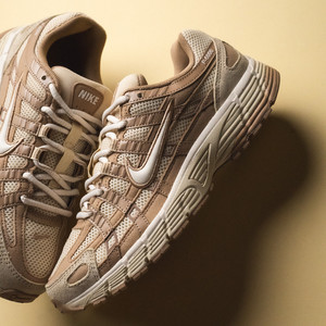 WMNS P-6000 (lt khaki / lt khaki / british khaki / sail)