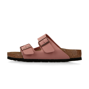 Birkenstock Arizona Birkibuc - Regular Pink Clay