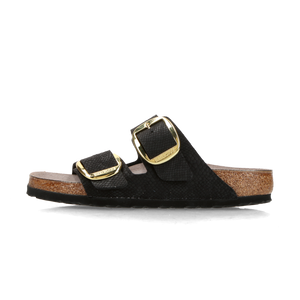 Birkenstock Arizona Big Buckle Synthetics - Regular SYN Python Black