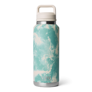 YETI Rambler 46 Oz C Bottle Chug Sea View