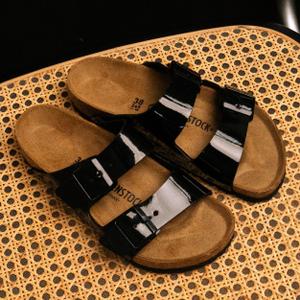Arizona Birko-Flor Patent - Regular Black Patent