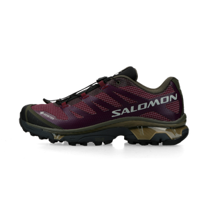 Salomon XT-4 GORE-TEX (maroon banner / winter bloom / grape leaf)