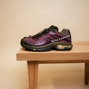 XT-4 GORE-TEX (maroon banner / winter bloom / grape leaf)