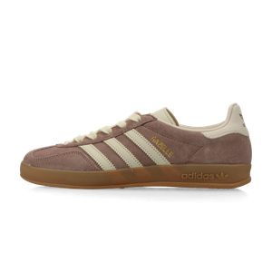 adidas Gazelle Indoor (trace brown / warm vanilla)