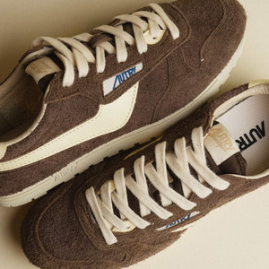 Windspin Low (suede / leat tundra / rut)