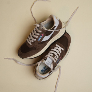 Reelwind Low (nylon / crack wht / tundra)