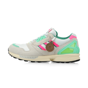 adidas ZX 8000 MIG (off white / lucid pink / semi court green)