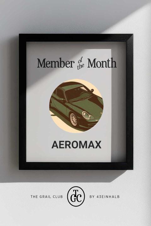 Member of the Month July 2026