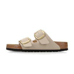 Birkenstock Arizona Big Buckle Birko-Flor - Regular Sandcastle