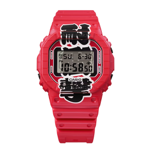 G-SHOCK DW-5600AKA-4ER AKA CHOCHIN