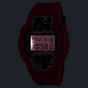 DW-5600AKA-4ER AKA CHOCHIN