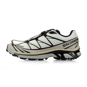 Salomon XT-6 (vanilla ice / black / silver cloud)