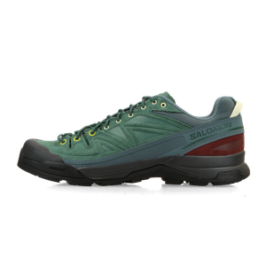 Salomon X-ALP LEATHER (bistro green / stormy weather / black)