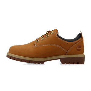 Timberland Heritage Lace Up Shoe Wheat Nubuck
