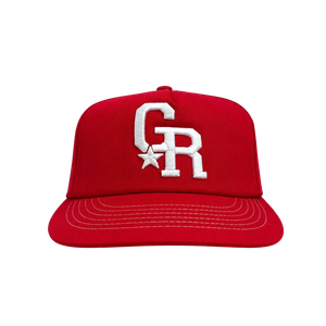 Green Room Headwear GR Summer Red
