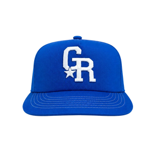 Green Room Headwear GR Summer Ocean Blue